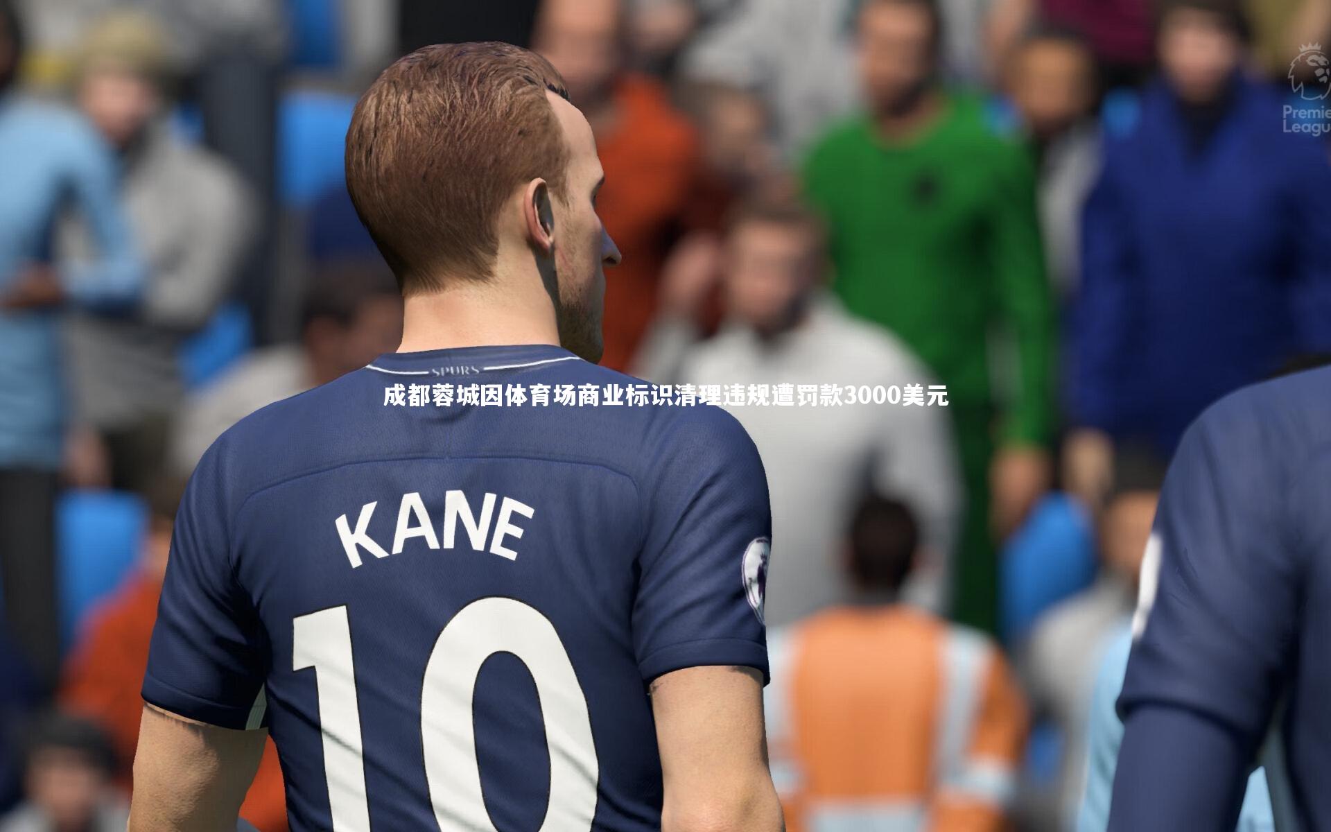 成都蓉城因体育场商业标识清理违规遭罚款3000美元
