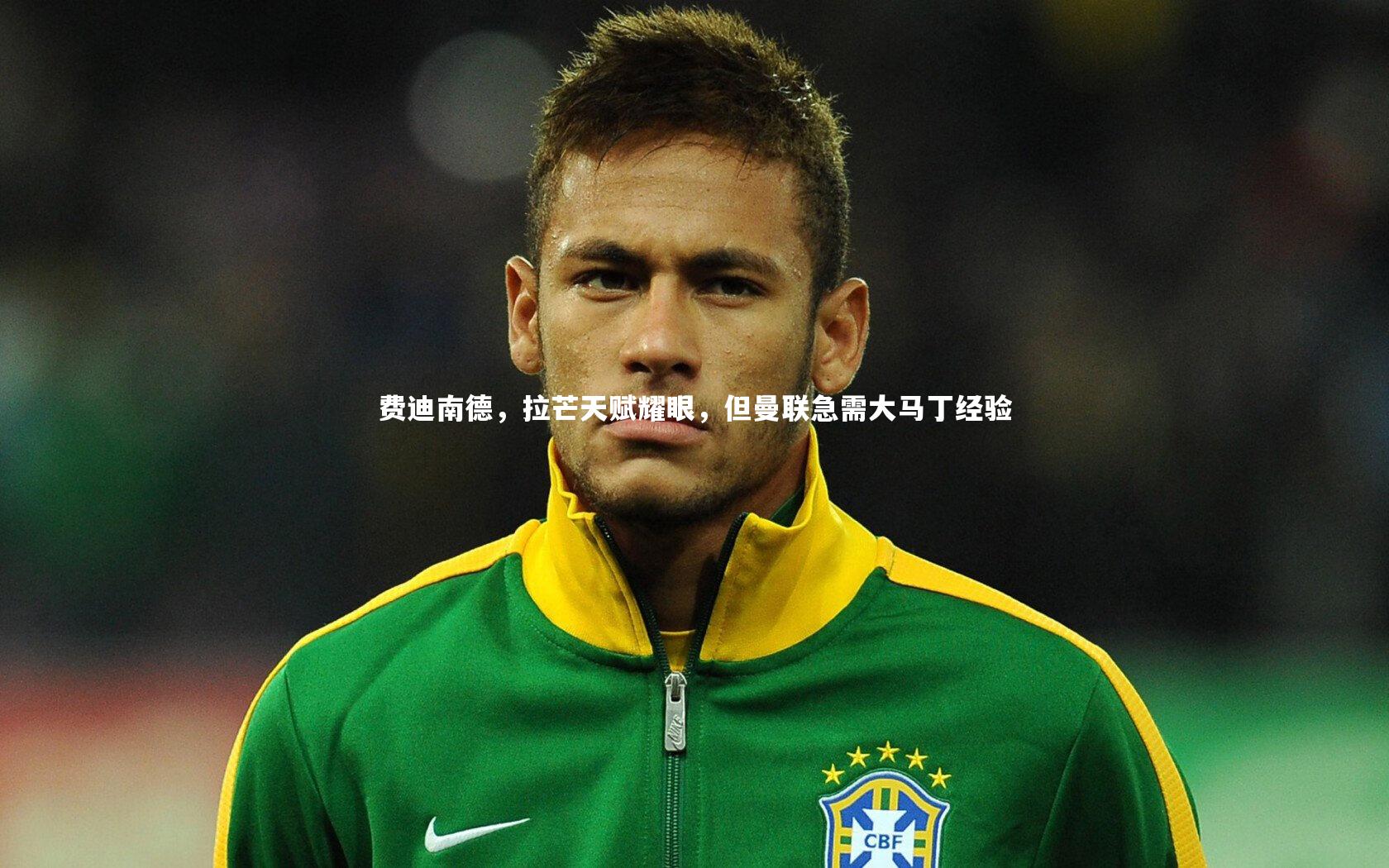 费迪南德，拉芒天赋耀眼，但曼联急需大马丁经验